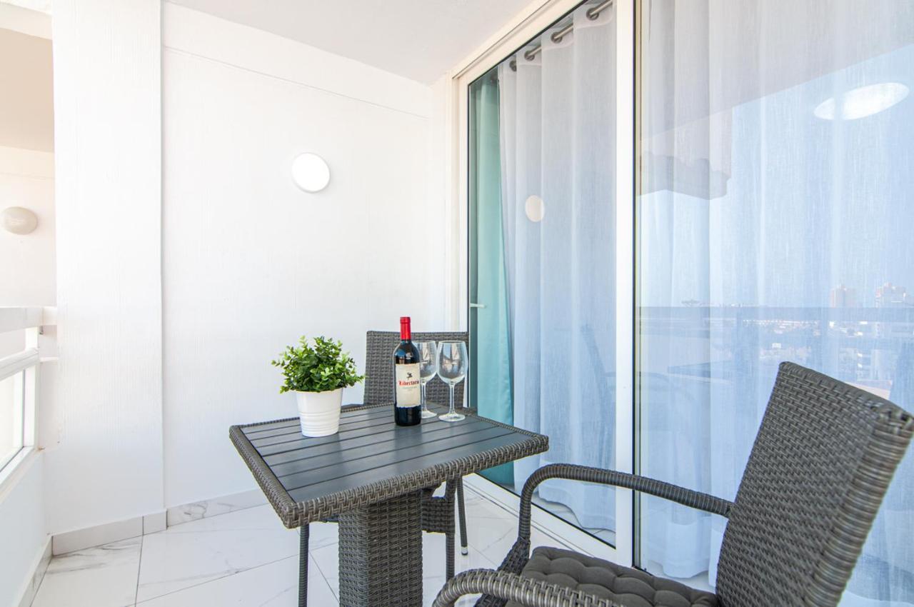 Cosy Studio In Playa De Las Americas Ph10 Exteriér fotografie