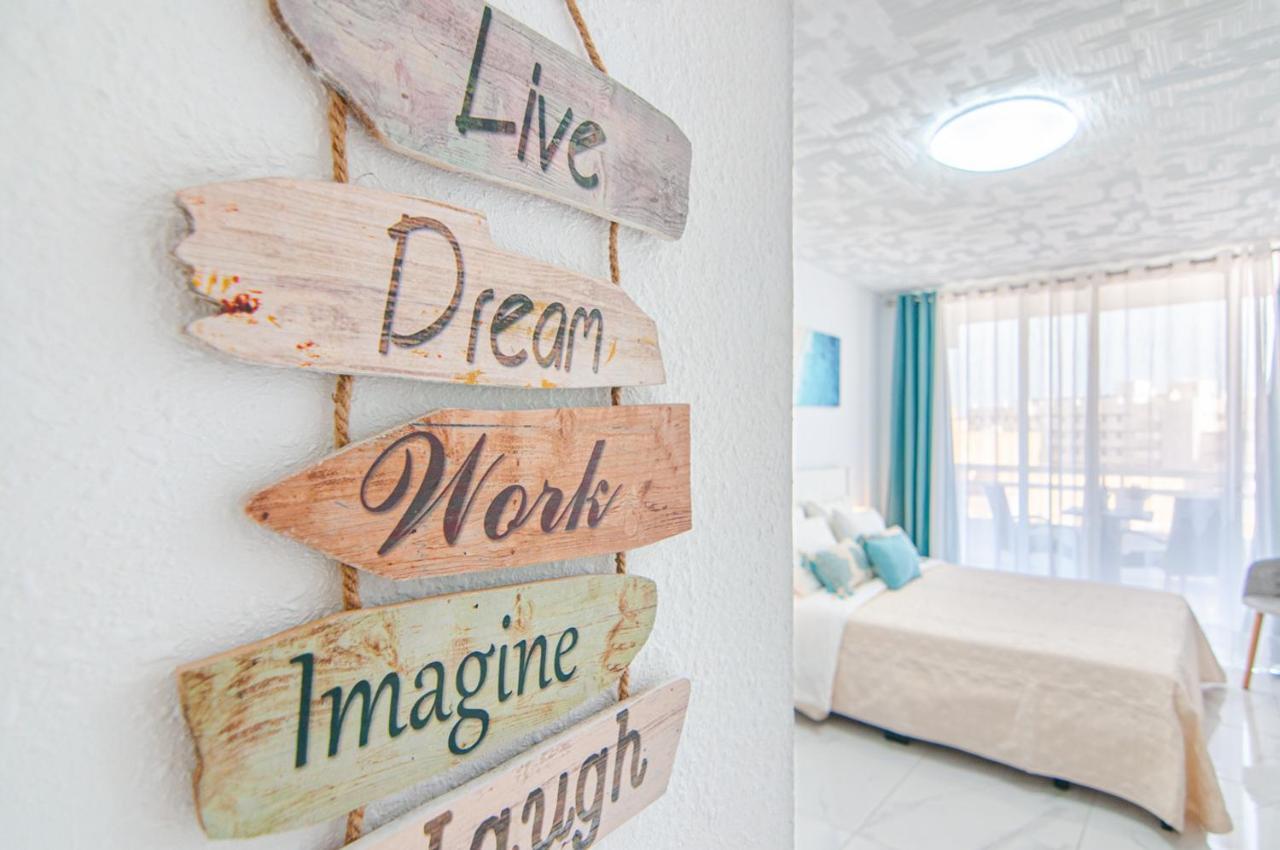 Cosy Studio In Playa De Las Americas Ph10 Exteriér fotografie